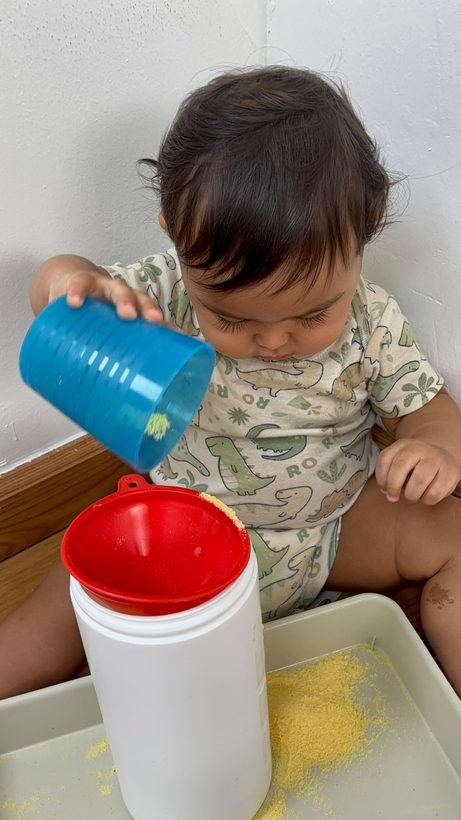 Momentos de los bebés en Cupines en Actívame
