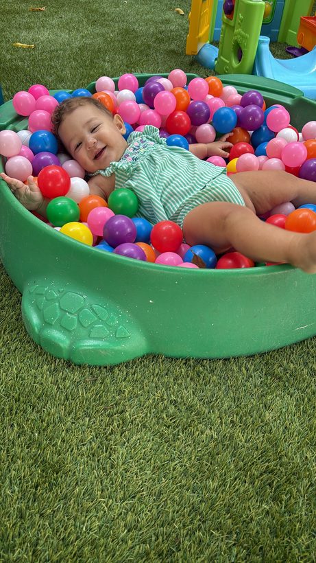 Momentos de los bebés en Cupines en Actívame