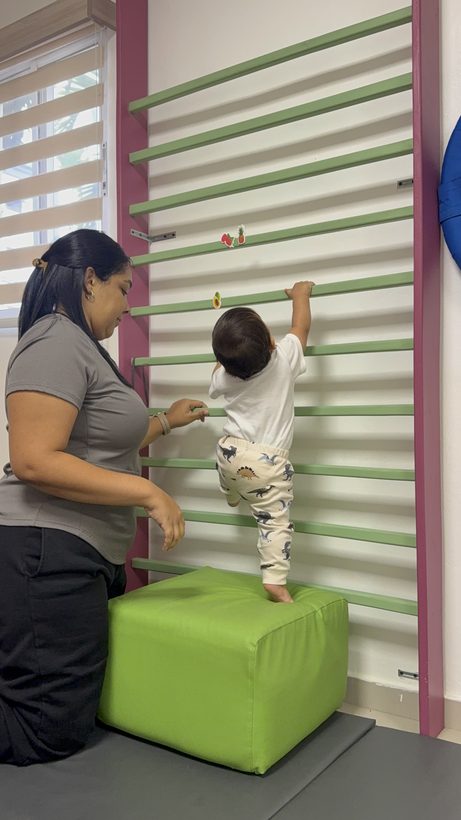 Momentos de los bebés en Cupines en Actívame