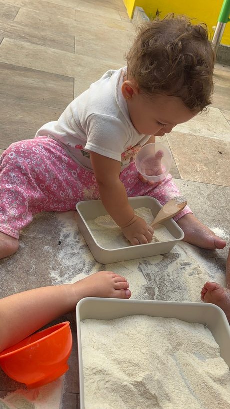 Momentos de los bebés en Cupines en Actívame