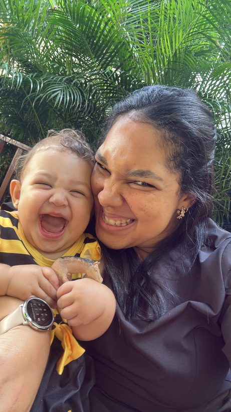 Momentos de los bebés en Cupines en Actívame