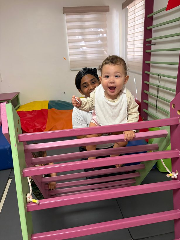 Momentos de los bebés en Cupines en Actívame