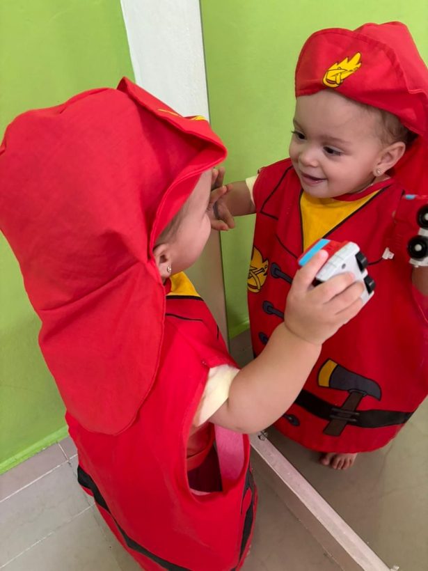 Momentos de los bebés en Cupines en Actívame