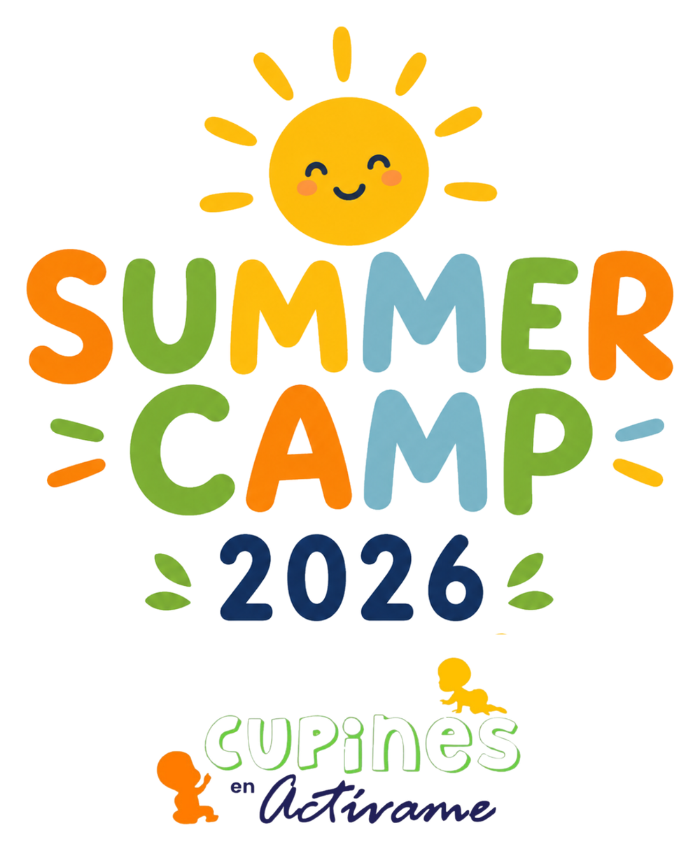 Summer Camp 2026 · Cupines en Actívame